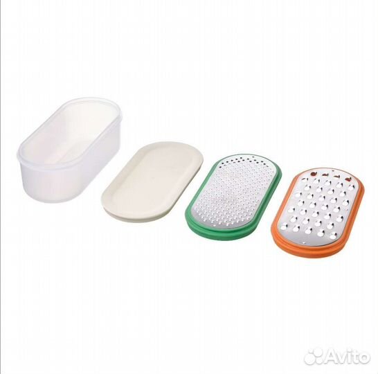 Терка IKEA с контейнером новые