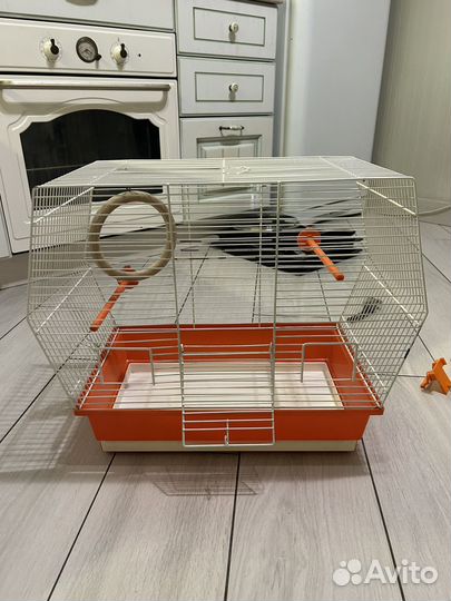 Клетка для птиц