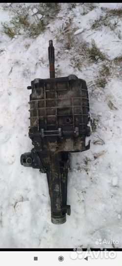 Кпп 5ст Волга 3110