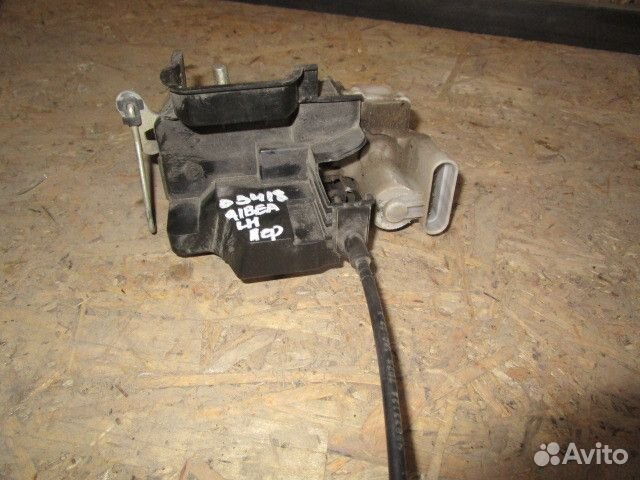 Замок двери передней левой Fiat Albea 2002-2012