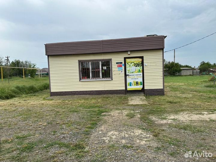 Торговый павильон