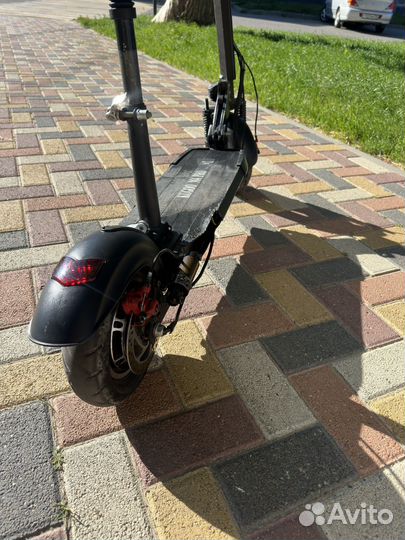 Электросамокат Kugoo M4 Pro 17a