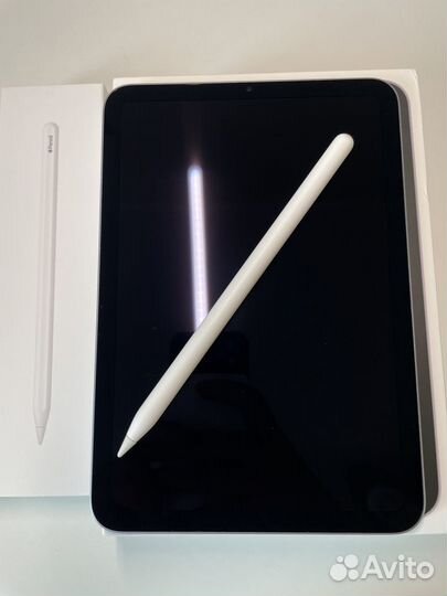 iPad mini 64gb+pencil 2