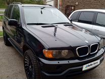 BMW X5 3.0 AT, 2003, 300 000 км, с пробегом, цена 830 000 руб.