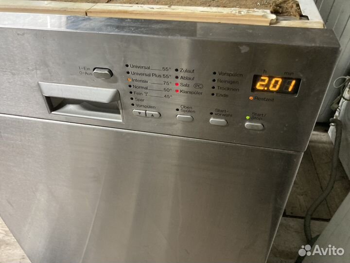 Запчасти для посудомойки Miele G396 sche plus