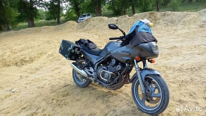 Yamaha Xj 600 Deversion 1996