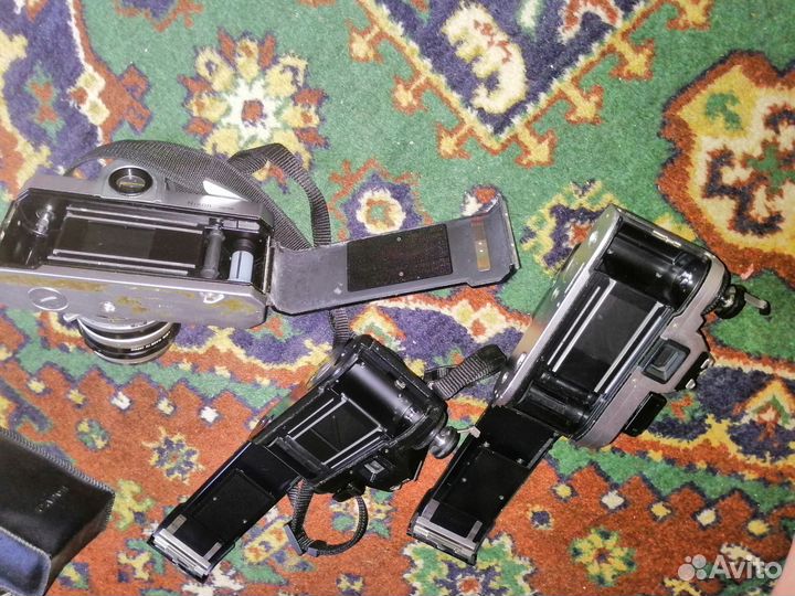 Фотоаппараты nikon