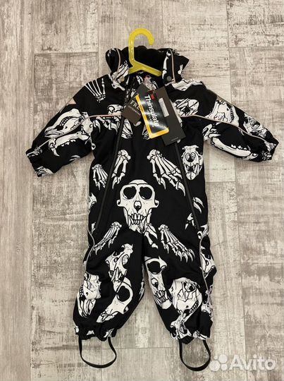 Комбинезон molo skulls