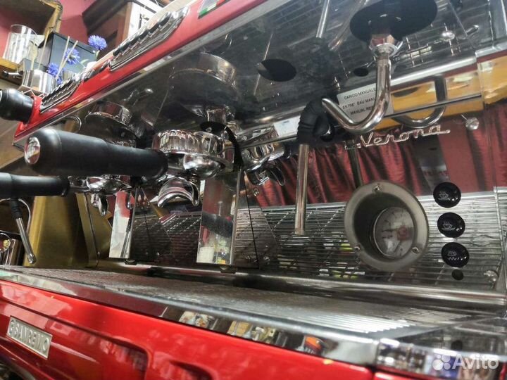 Кофемашина Sanremo