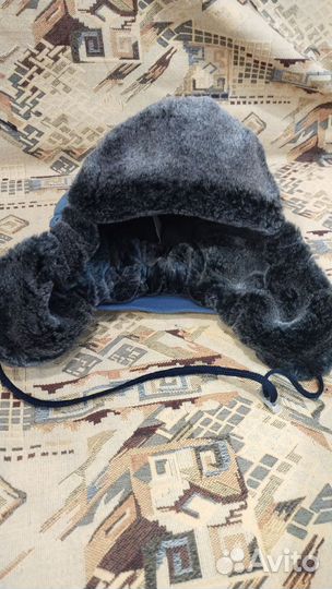 Шапка ушанка