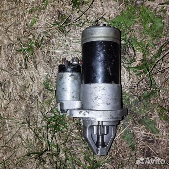 Стартер газель