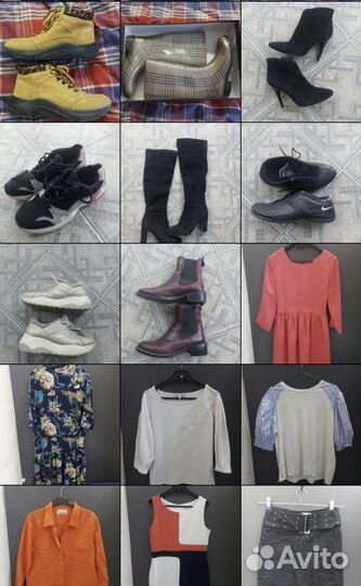 Вещи секонд опт