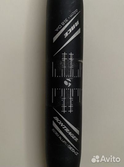 Руль шоссейный