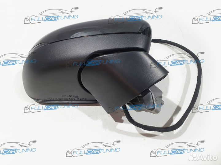 Зеркало Mercedes W177 левое 9 пин правое 13 пин