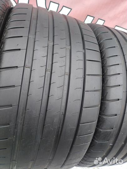 Bridgestone Potenza Sport 245/40 R19 и 275/35 R19