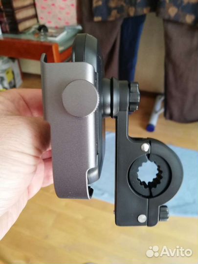 Держатель телефона велосипед электросамокат