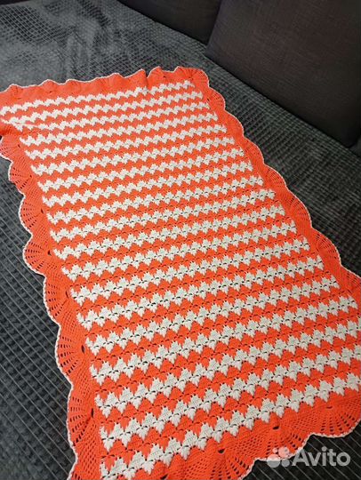 Детский плед