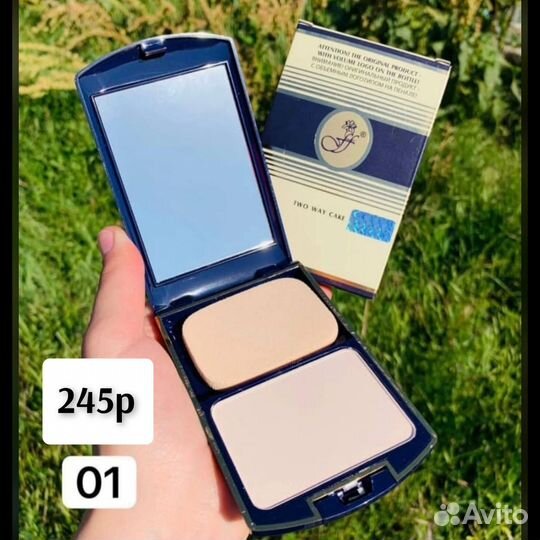 Кушон., пудра, хайлайтер, бронзатор, вв крем
