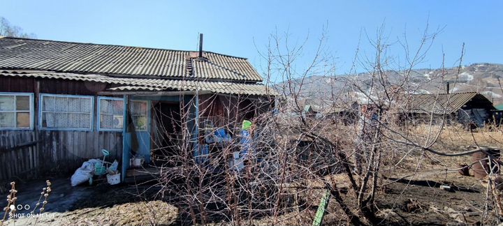 3-к. квартира, 48 м², 1/1 эт.