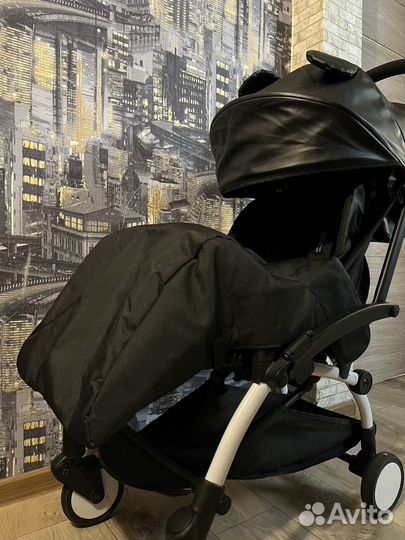 Прогулочная коляска yoya