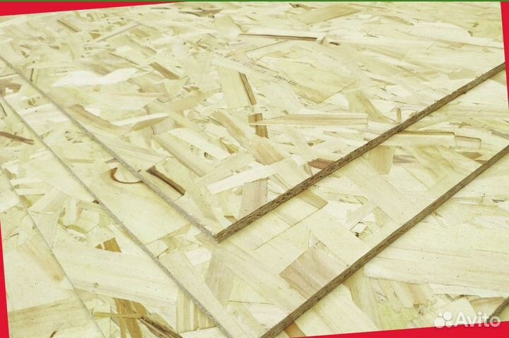 OSB-3 муром 12мм m-7766