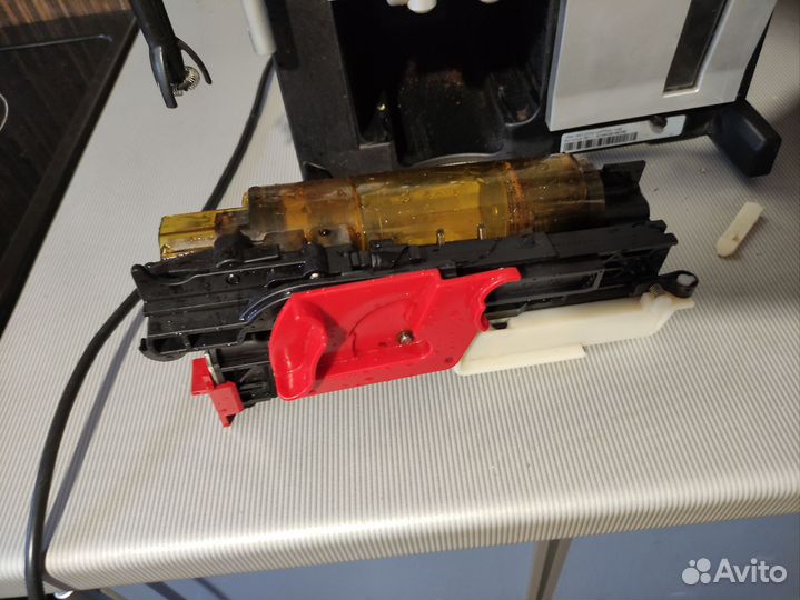 Кофемашина Melitta Caffeine 84