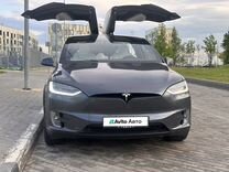 Tesla Model X AT, 2020, 47 000 км, с пробегом, цена 6 300 000 руб.