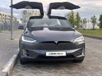 Tesla Model X AT, 2020, 47 000 км, с пробегом, цена 6 280 000 руб.