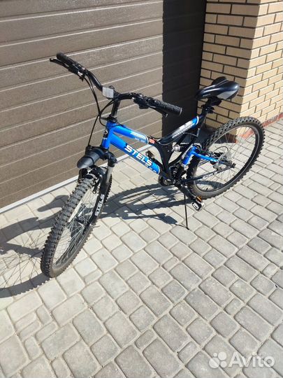 Велосипед Stels Challenger