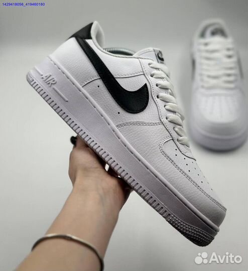 Кроссовки Nike Air Force 1 Low (Арт.67190)