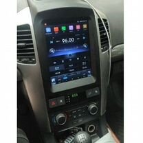 Chevrolet captiva 2006-12 tesla Android WI-FI GPS