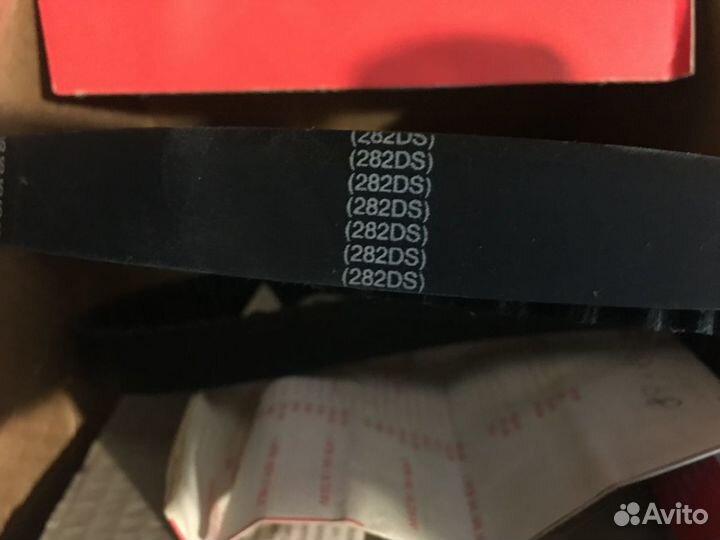 Комплект ремня грм (с помпой) Astra/Vectra/Omega