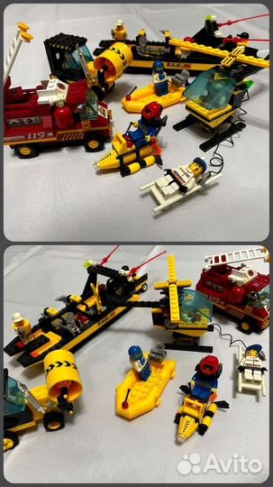 Набор конструкторов lego (аналог)