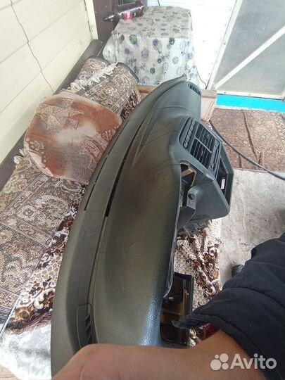 Евро торпеда ваз 2110