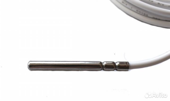 Датчик температуры NTC 10K (b3435), 5х50 мм, 2 м