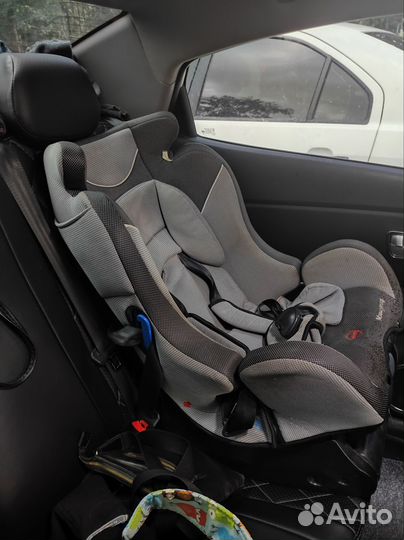 Автокресло Мишутка*