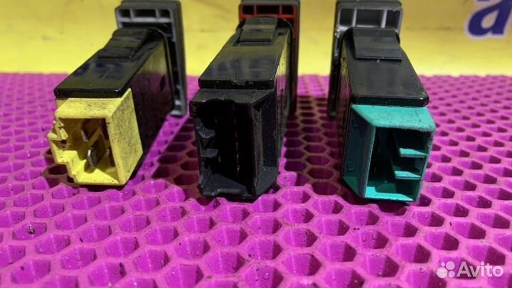 Кнопки Kia Shuma