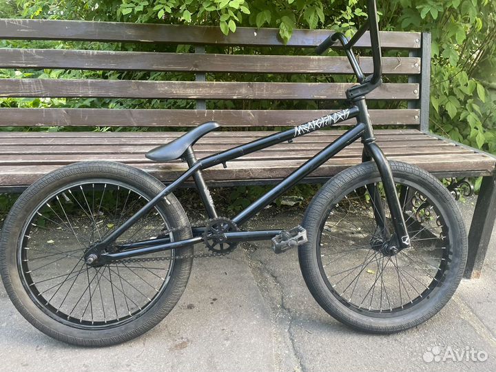 Велосипед BMX code bikes 2017