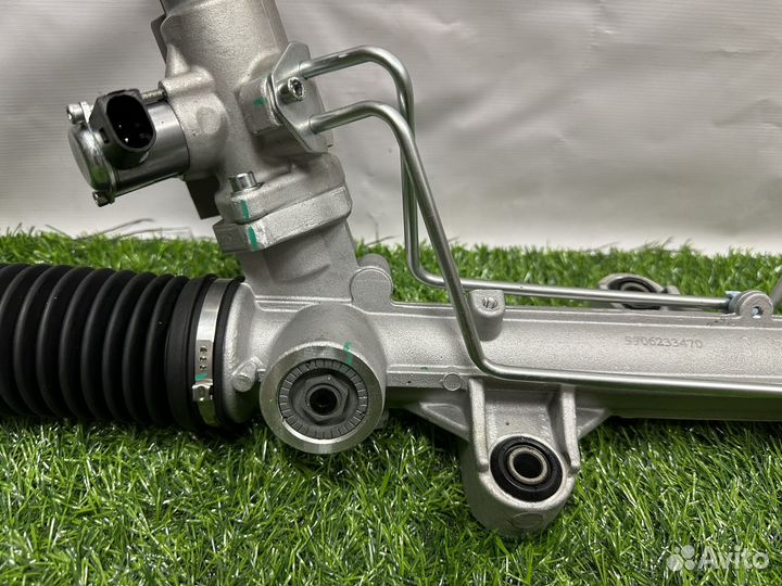 Рулевая рейка Volkswagen Transporter T5/T6 servo