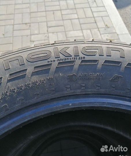 Nokian Tyres Hakkapeliitta 7 SUV 245/55 R19