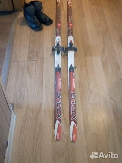 Беговые лыжи