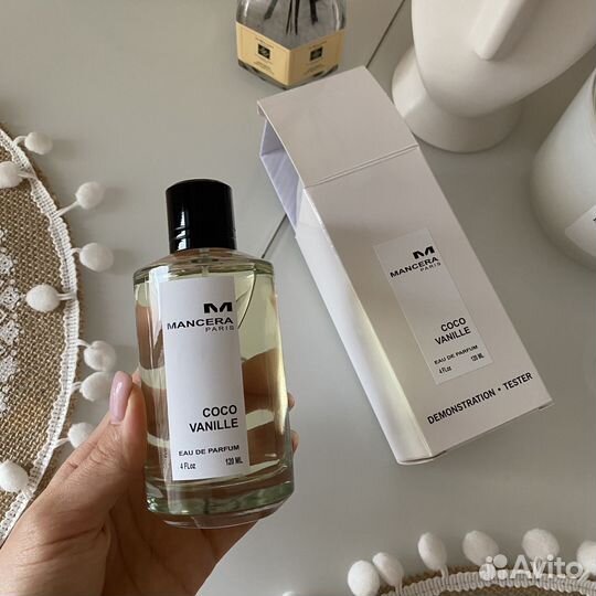 Mancera Coco Vanille 120ml