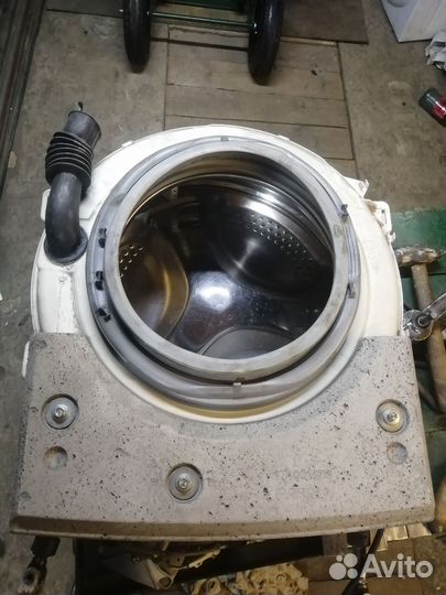 Стиральная машина на запчасти