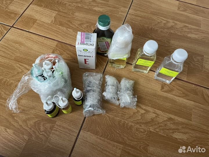 Набор для мыловарения