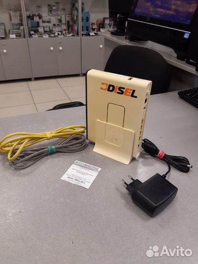 Adsl WI-Fi роутер Sagemcom fast 2804 v5