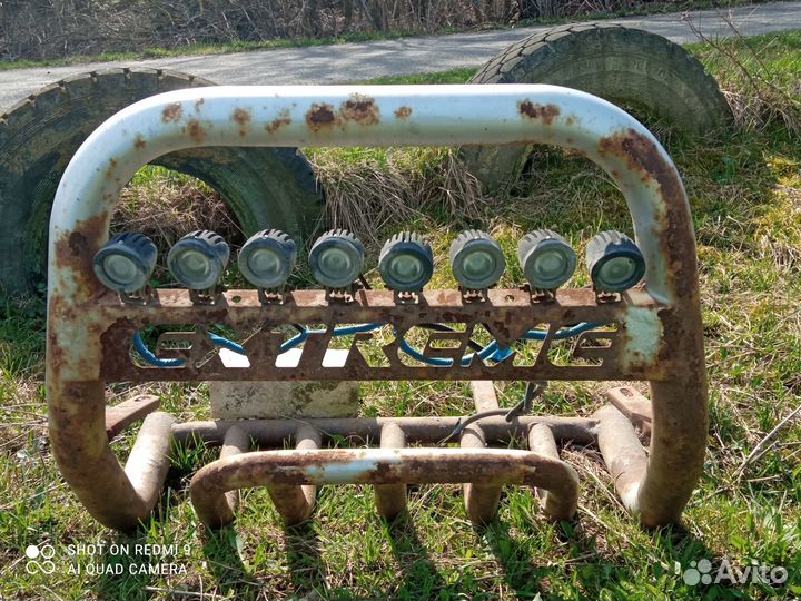 Кенгурятник