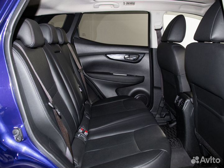 Nissan Qashqai 2.0 CVT, 2014, 119 778 км