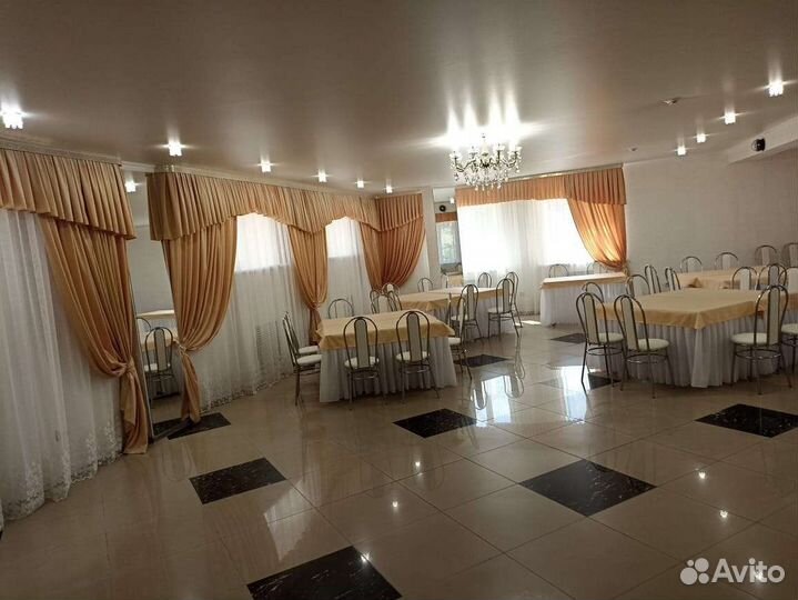 Банкетный зал в аренду