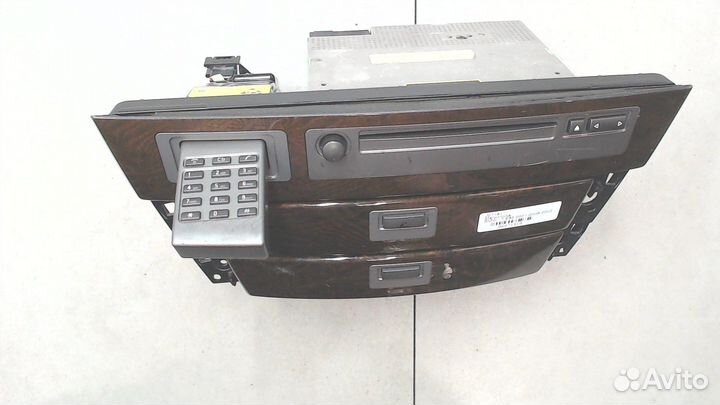 Магнитола BMW 7 E65, 2002