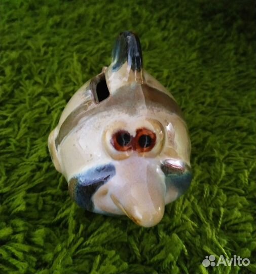 Керамическая копилка 